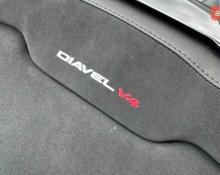 Дукати Diavel V4 1158, объемом двигателя 1.16 л и пробегом 0 тыс. км за 34420 $, фото 35 на Automoto.ua