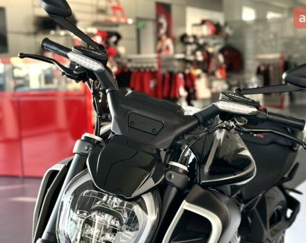 купити нове авто Дукаті Diavel V4 1158 2025 року від офіційного дилера Ducati «УКРАВТО КИЇВ» Дукаті фото
