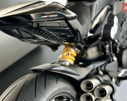 купить новое авто Дукати Diavel V4 1158 2025 года от официального дилера Ducati «УКРАВТО КИЇВ» Дукати фото