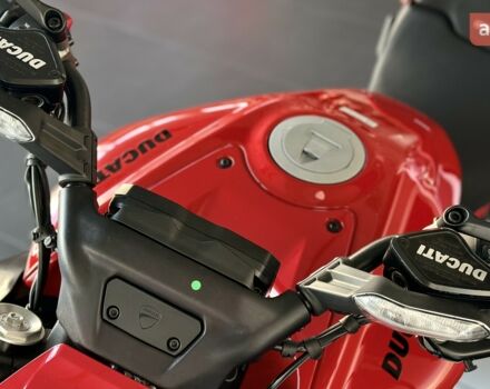 купити нове авто Дукаті Diavel V4 1158 2025 року від офіційного дилера Ducati «УКРАВТО КИЇВ» Дукаті фото