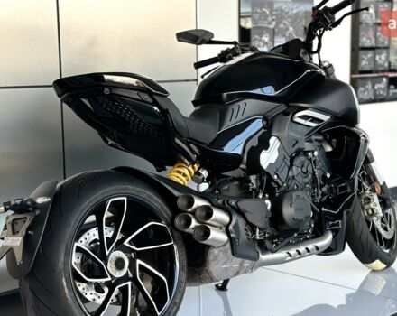 купить новое авто Дукати Diavel V4 1158 2025 года от официального дилера Ducati «УКРАВТО КИЇВ» Дукати фото