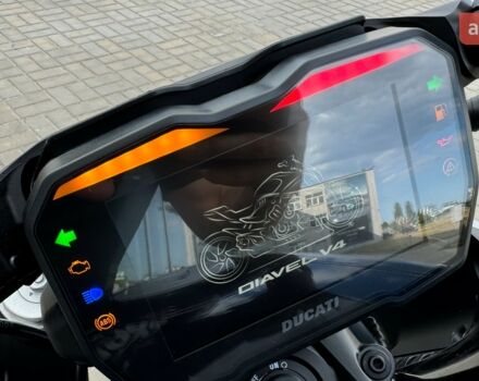 Дукати Diavel V4 1158, объемом двигателя 1.16 л и пробегом 0 тыс. км за 34420 $, фото 26 на Automoto.ua
