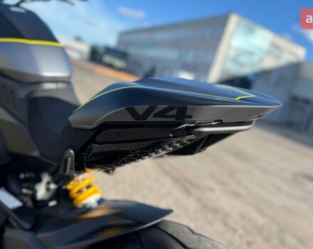 Дукаті Diavel V4 1158, об'ємом двигуна 1.16 л та пробігом 0 тис. км за 34566 $, фото 16 на Automoto.ua