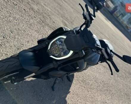 Дукаті Diavel V4 1158, об'ємом двигуна 1.16 л та пробігом 0 тис. км за 34566 $, фото 24 на Automoto.ua