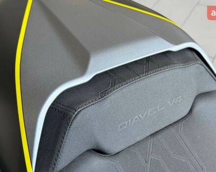 Дукаті Diavel V4 1158, об'ємом двигуна 1.16 л та пробігом 0 тис. км за 34566 $, фото 27 на Automoto.ua