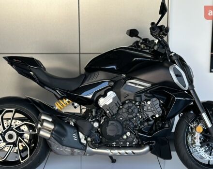 купити нове авто Дукаті Diavel V4 1158 2025 року від офіційного дилера Ducati «УКРАВТО КИЇВ» Дукаті фото