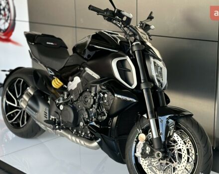купити нове авто Дукаті Diavel V4 1158 2025 року від офіційного дилера Ducati «УКРАВТО КИЇВ» Дукаті фото