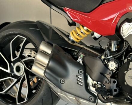 купить новое авто Дукати Diavel V4 1158 2025 года от официального дилера Ducati «УКРАВТО КИЇВ» Дукати фото