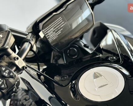 купити нове авто Дукаті Diavel V4 1158 2025 року від офіційного дилера Ducati «УКРАВТО КИЇВ» Дукаті фото