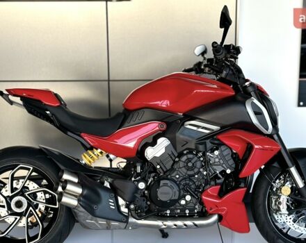 купить новое авто Дукати Diavel V4 1158 2025 года от официального дилера Ducati «УКРАВТО КИЇВ» Дукати фото