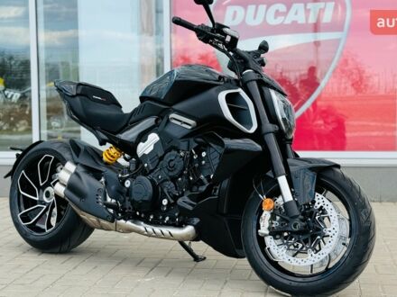 Дукати Diavel V4 1158 2025 в Одессе на Automoto.ua Дукати Diavel V4 1158, объемом двигателя 1.16 л и пробегом 0 тыс. км за 34420 $, фото 1 на Automoto.ua