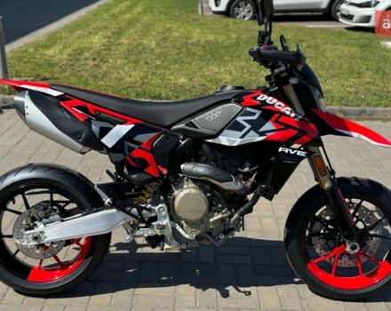 Дукати Hypermotard 698, объемом двигателя 0.66 л и пробегом 0 тыс. км за 18079 $, фото 13 на Automoto.ua