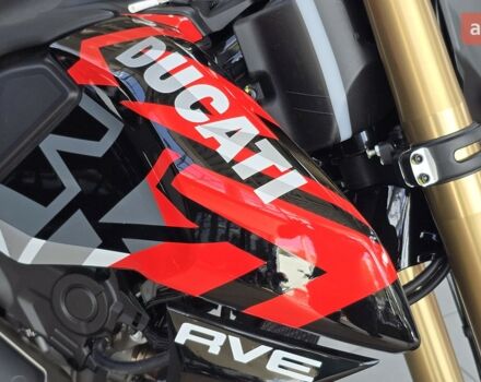 купить новое авто Дукати Hypermotard 698 2025 года от официального дилера DUCATI ДНІПРО Дукати фото