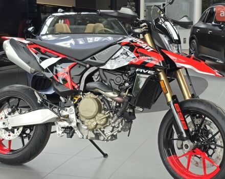 купить новое авто Дукати Hypermotard 698 2025 года от официального дилера DUCATI ДНІПРО Дукати фото
