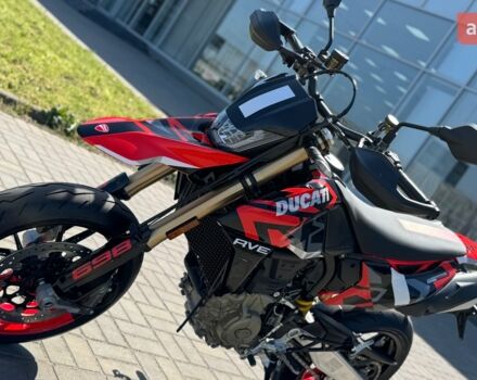 Дукати Hypermotard 698, объемом двигателя 0.66 л и пробегом 0 тыс. км за 18079 $, фото 7 на Automoto.ua