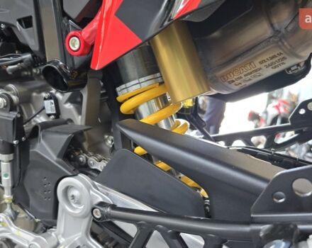 купить новое авто Дукати Hypermotard 698 2025 года от официального дилера DUCATI ДНІПРО Дукати фото