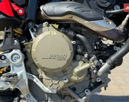Дукати Hypermotard 698, объемом двигателя 0.66 л и пробегом 0 тыс. км за 18079 $, фото 38 на Automoto.ua