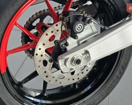 купить новое авто Дукати Hypermotard 698 2025 года от официального дилера DUCATI ДНІПРО Дукати фото