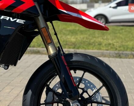 Дукати Hypermotard 698, объемом двигателя 0.66 л и пробегом 0 тыс. км за 18079 $, фото 11 на Automoto.ua
