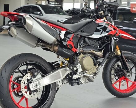 купить новое авто Дукати Hypermotard 698 2025 года от официального дилера DUCATI ДНІПРО Дукати фото