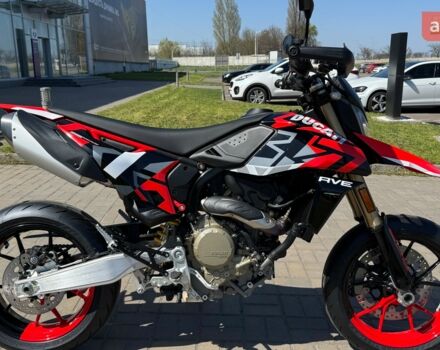 Дукати Hypermotard 698, объемом двигателя 0.66 л и пробегом 0 тыс. км за 18079 $, фото 1 на Automoto.ua