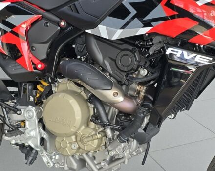 купить новое авто Дукати Hypermotard 698 2025 года от официального дилера DUCATI ДНІПРО Дукати фото