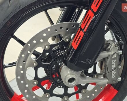 купить новое авто Дукати Hypermotard 698 2025 года от официального дилера DUCATI ДНІПРО Дукати фото