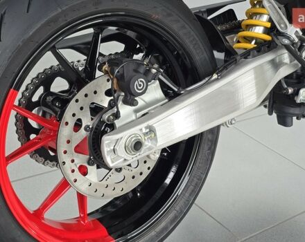 купить новое авто Дукати Hypermotard 698 2025 года от официального дилера DUCATI ДНІПРО Дукати фото