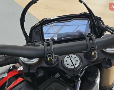 купить новое авто Дукати Hypermotard 698 2025 года от официального дилера DUCATI ДНІПРО Дукати фото