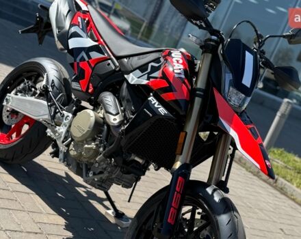 Дукати Hypermotard 698, объемом двигателя 0.66 л и пробегом 0 тыс. км за 18079 $, фото 14 на Automoto.ua