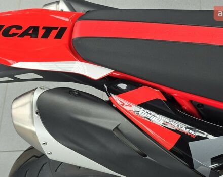 купить новое авто Дукати Hypermotard 698 2025 года от официального дилера DUCATI ДНІПРО Дукати фото