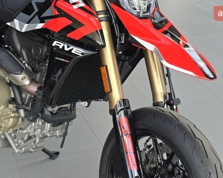 купить новое авто Дукати Hypermotard 698 2025 года от официального дилера DUCATI ДНІПРО Дукати фото