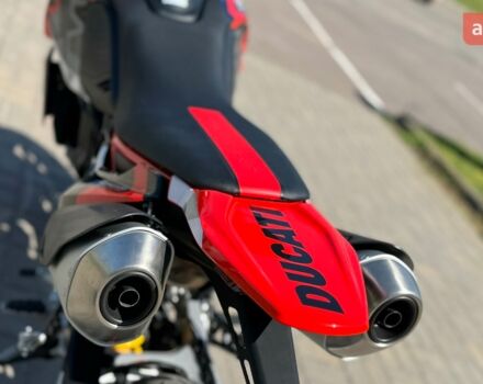 Дукати Hypermotard 698, объемом двигателя 0.66 л и пробегом 0 тыс. км за 18079 $, фото 25 на Automoto.ua