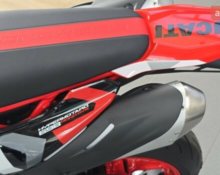 купить новое авто Дукати Hypermotard 698 2025 года от официального дилера DUCATI ДНІПРО Дукати фото