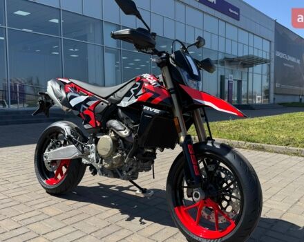 Дукати Hypermotard 698, объемом двигателя 0.66 л и пробегом 0 тыс. км за 18079 $, фото 5 на Automoto.ua
