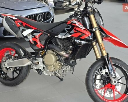 купить новое авто Дукати Hypermotard 698 2025 года от официального дилера DUCATI ДНІПРО Дукати фото