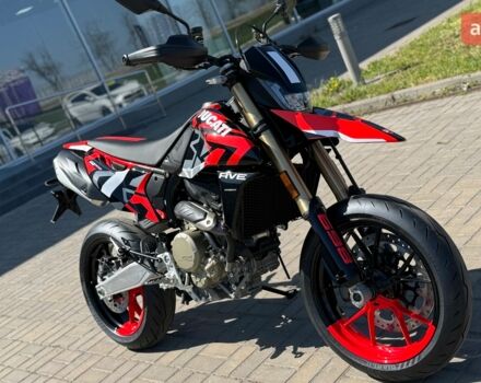 Дукати Hypermotard 698, объемом двигателя 0.66 л и пробегом 0 тыс. км за 18079 $, фото 2 на Automoto.ua