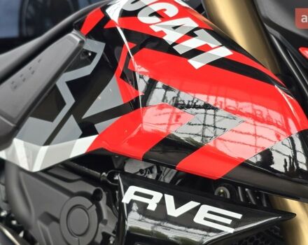 купить новое авто Дукати Hypermotard 698 2025 года от официального дилера DUCATI ДНІПРО Дукати фото