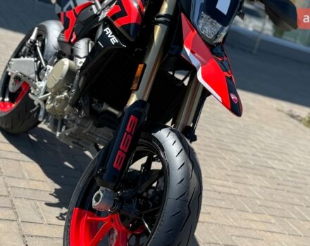 Дукати Hypermotard 698, объемом двигателя 0.66 л и пробегом 0 тыс. км за 18079 $, фото 12 на Automoto.ua