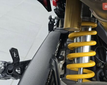 купить новое авто Дукати Hypermotard 698 2025 года от официального дилера DUCATI ДНІПРО Дукати фото