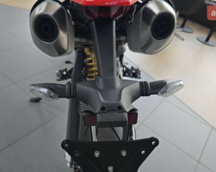 купить новое авто Дукати Hypermotard 698 2025 года от официального дилера DUCATI ДНІПРО Дукати фото