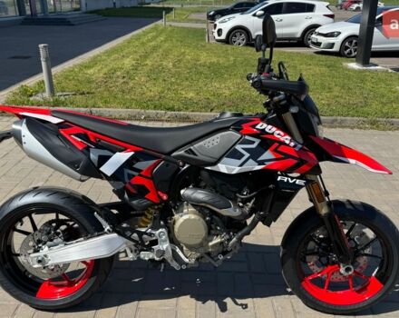 Дукати Hypermotard 698, объемом двигателя 0.66 л и пробегом 0 тыс. км за 18079 $, фото 6 на Automoto.ua