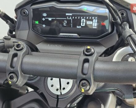купить новое авто Дукати Hypermotard 698 2025 года от официального дилера DUCATI ДНІПРО Дукати фото