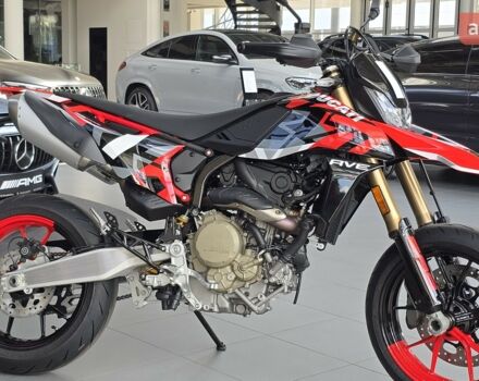 купить новое авто Дукати Hypermotard 698 2025 года от официального дилера DUCATI ДНІПРО Дукати фото
