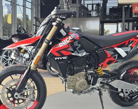 купить новое авто Дукати Hypermotard 698 2025 года от официального дилера DUCATI ДНІПРО Дукати фото