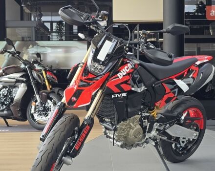 купить новое авто Дукати Hypermotard 698 2025 года от официального дилера DUCATI ДНІПРО Дукати фото