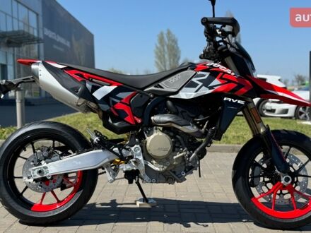 Дукати Hypermotard 698 2025 в Одессе на Automoto.ua Дукати Hypermotard 698, объемом двигателя 0.66 л и пробегом 0 тыс. км за 18079 $, фото 1 на Automoto.ua