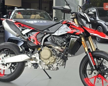 купити нове авто Дукаті Hypermotard 698 2025 року від офіційного дилера DUCATI ДНІПРО Дукаті фото