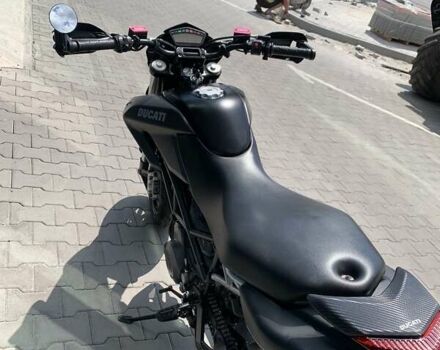 Чорний Дукаті Hypermotard 796, об'ємом двигуна 0.8 л та пробігом 24 тис. км за 6999 $, фото 5 на Automoto.ua