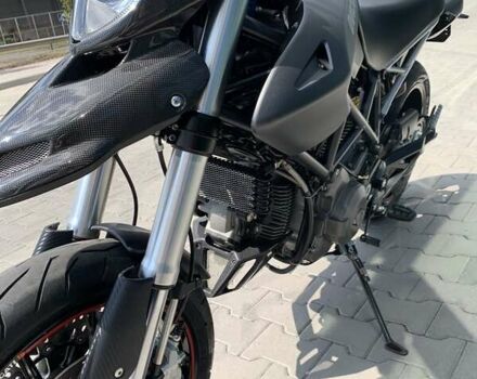 Чорний Дукаті Hypermotard 796, об'ємом двигуна 0.8 л та пробігом 24 тис. км за 6999 $, фото 8 на Automoto.ua